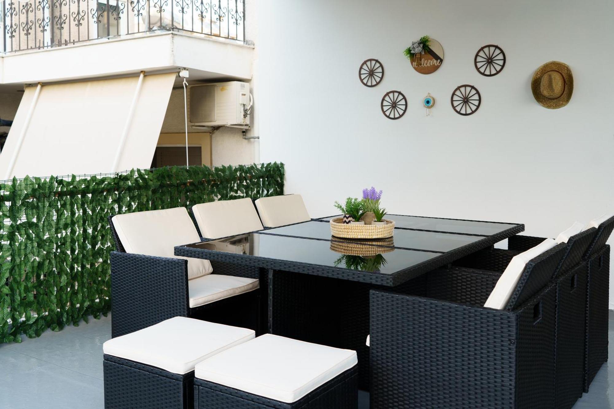 Chris'S Best Apartment In Athen Exterior foto